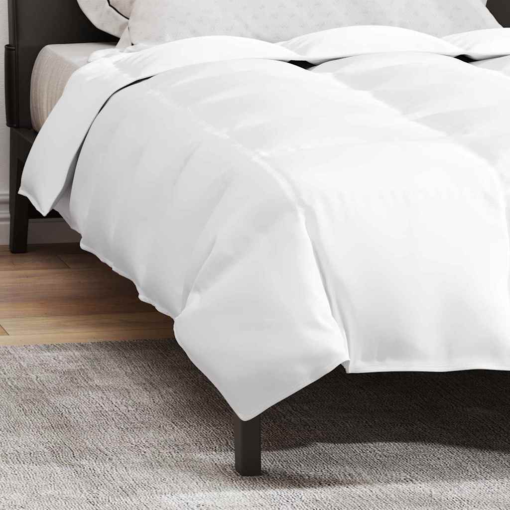 Winter Duvet White 155 x 200 cm Feather