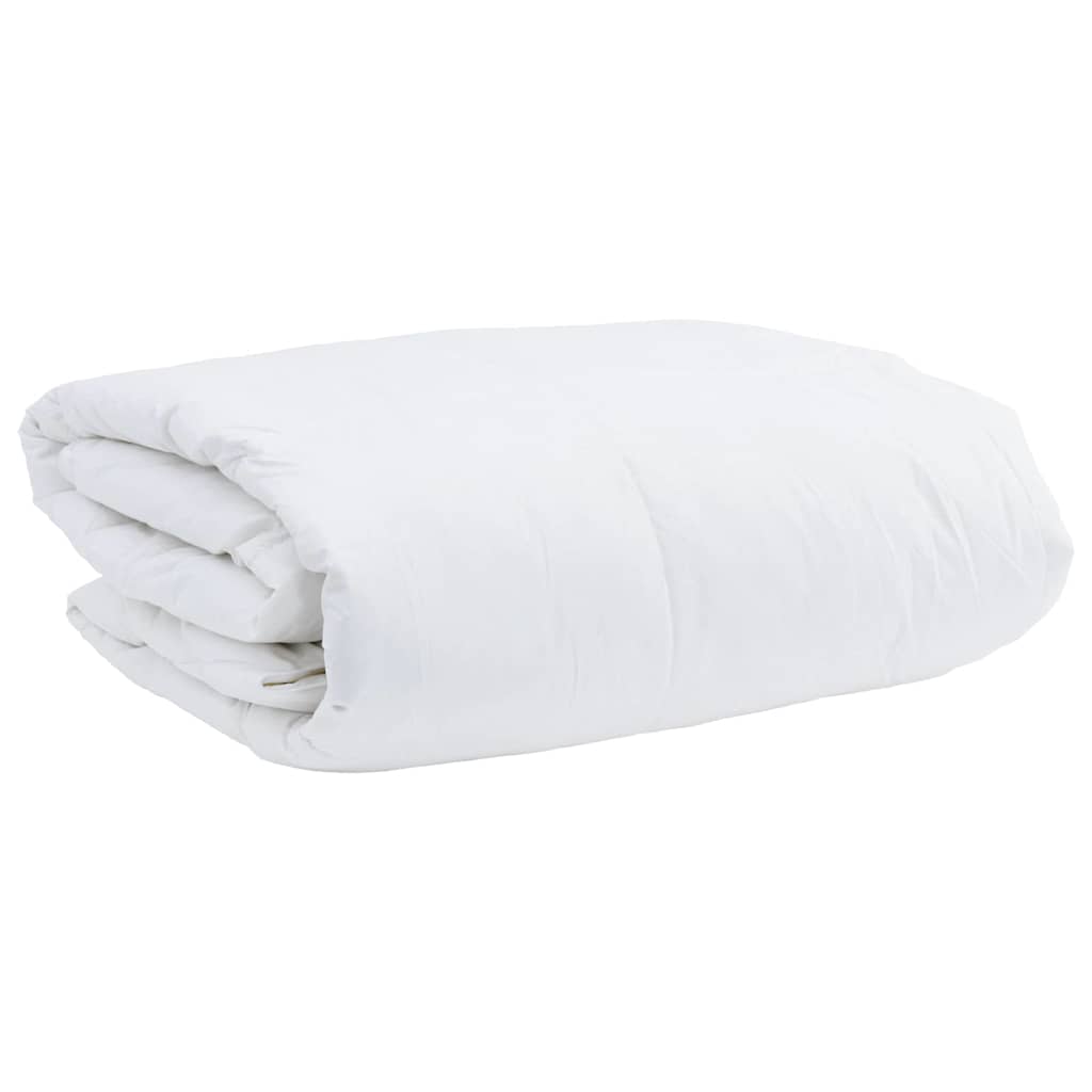 Winter Duvet White 155 x 200 cm Feather