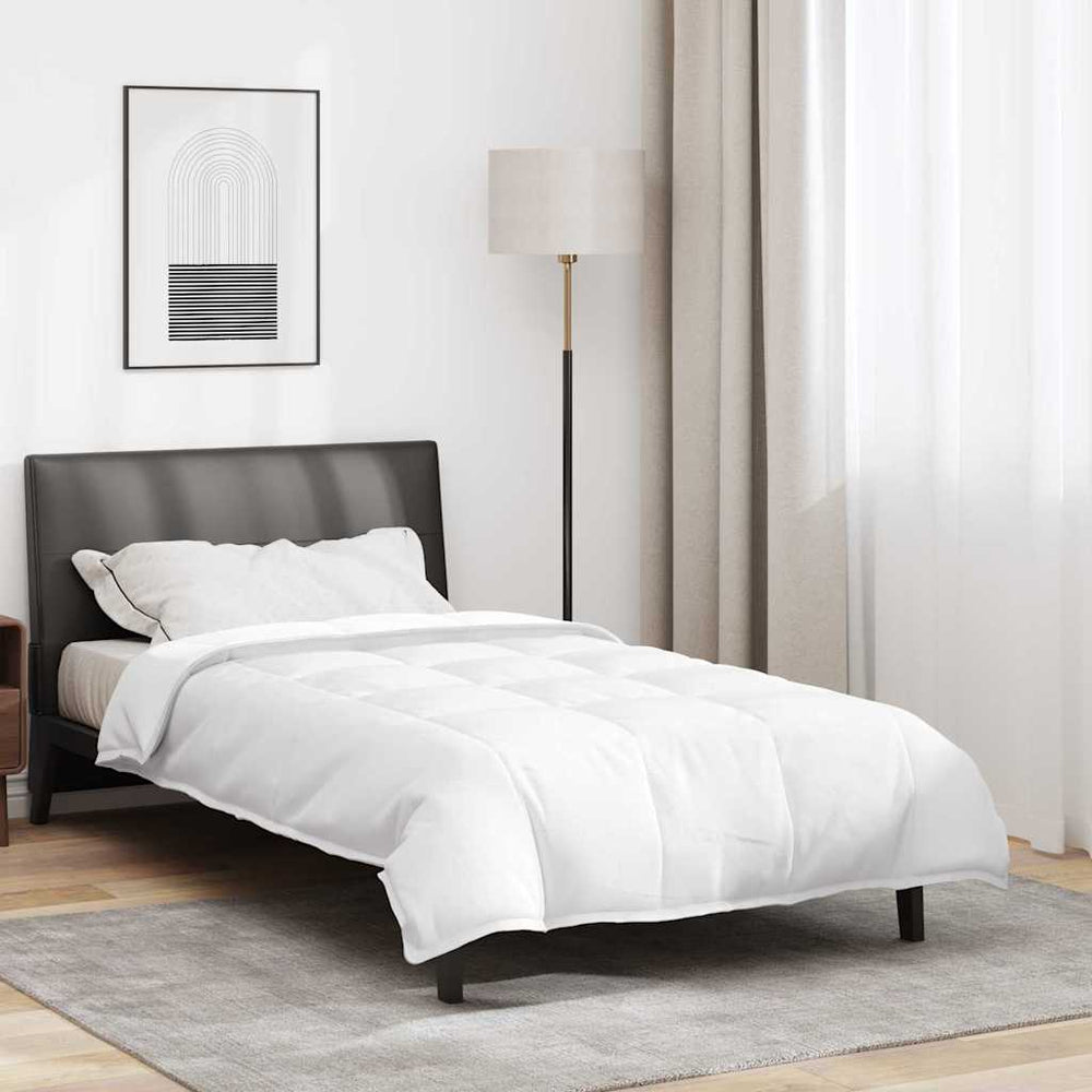 2-in-1 Sega Balta 135 x 220 cm Spalva