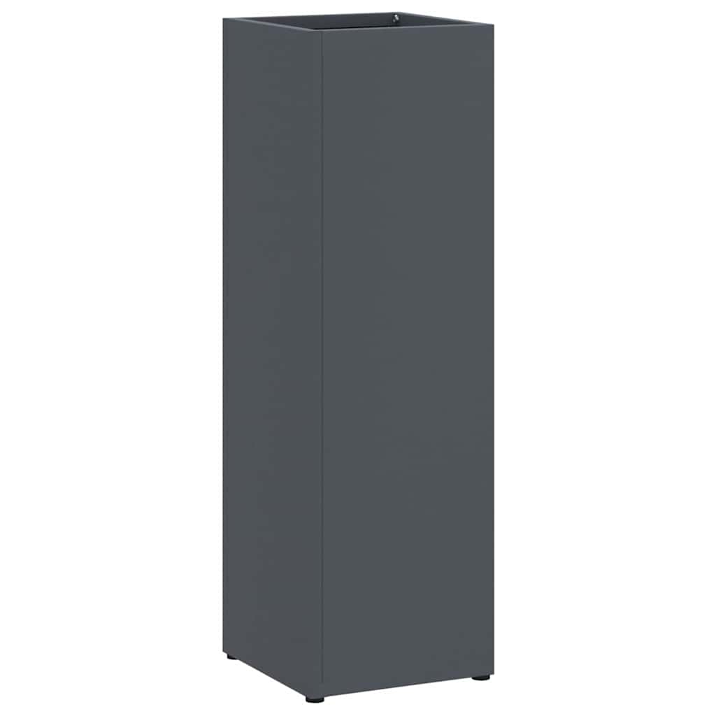 Storage Hook and Holder with Storage Anthracite