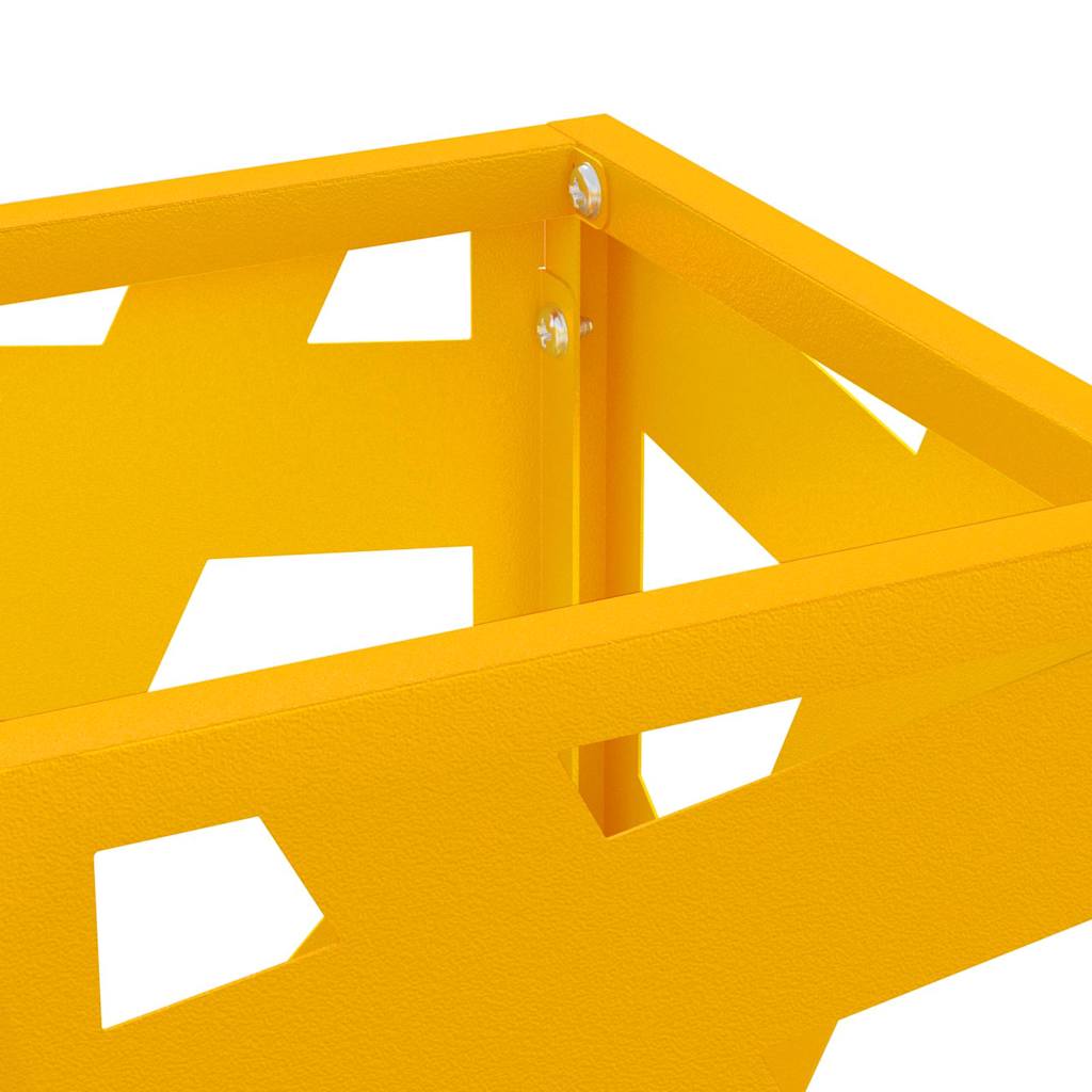 Glabāšanas āķis un turētājs "Mustard"
