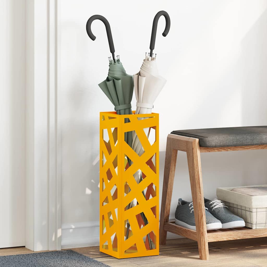 Glabāšanas āķis un turētājs "Mustard"