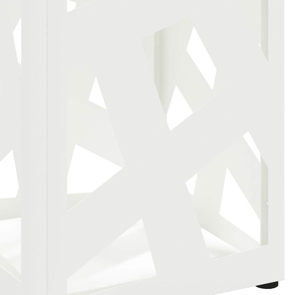 Storage hook and holder White 15.5 x 15.5 x 49 cm