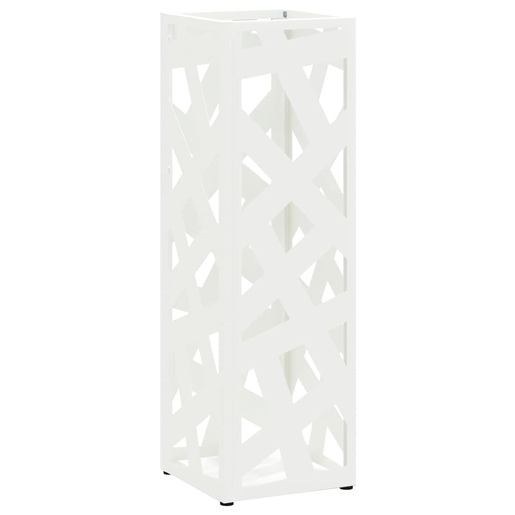 Storage hook and holder White 15.5 x 15.5 x 49 cm