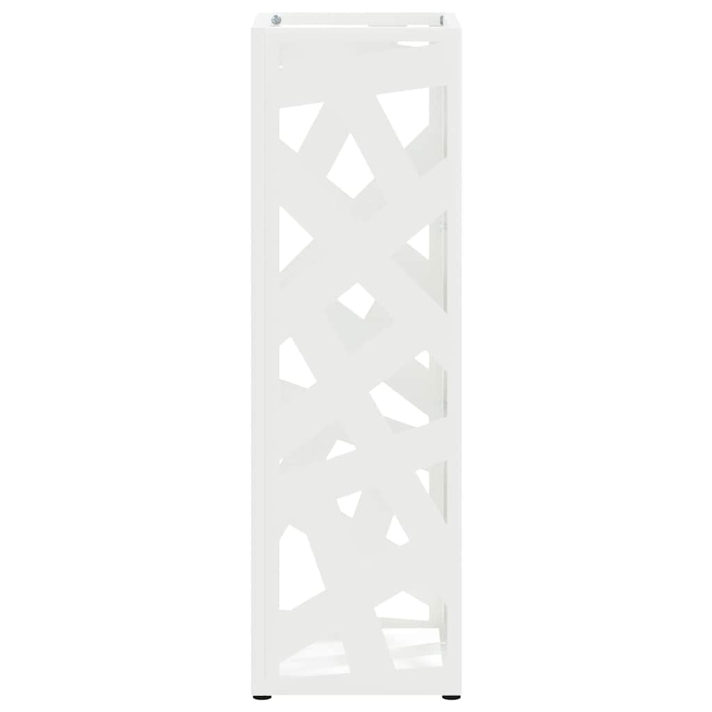 Storage hook and holder White 15.5 x 15.5 x 49 cm