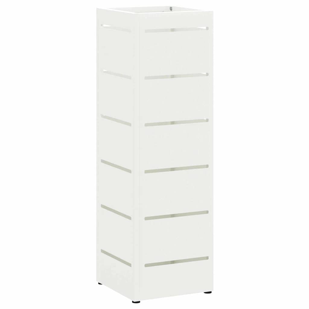 Storage hook and holder White 15.5 x 15.5 x 49 cm