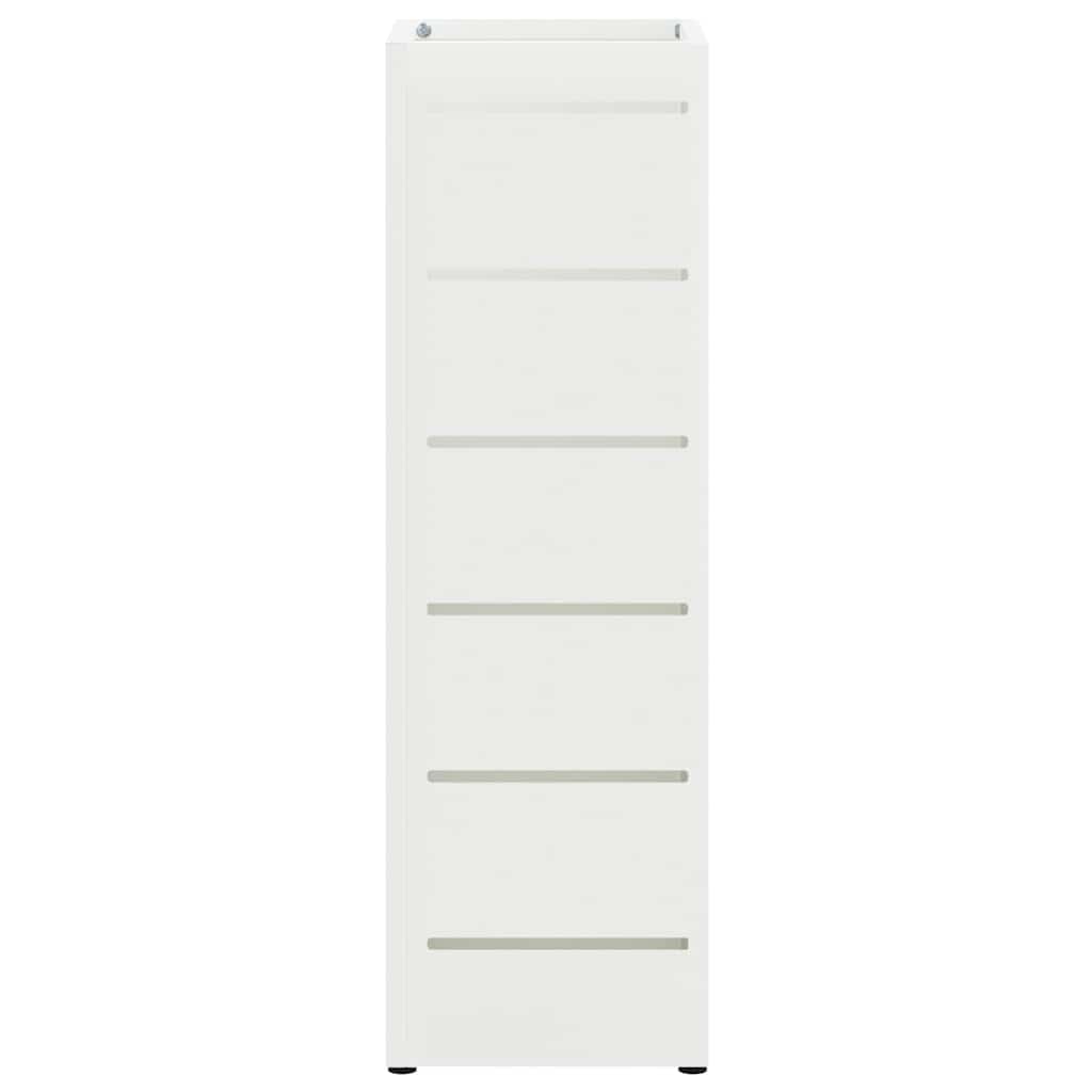 Storage hook and holder White 15.5 x 15.5 x 49 cm