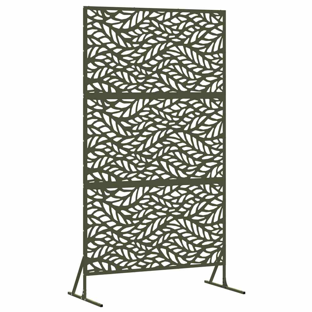 Privatumo žaliuzės Alyvuogių 100 x 50 x 180 cm Plienas