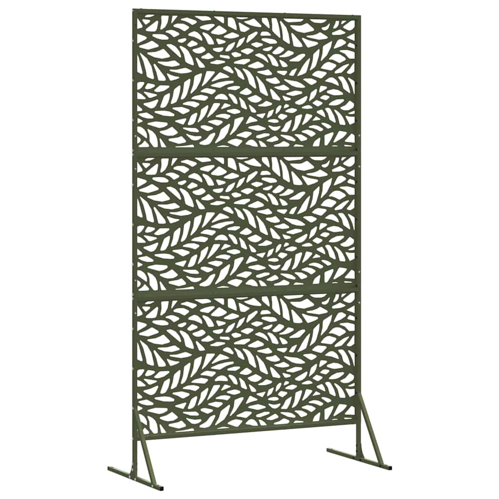 Privatumo žaliuzės Alyvuogių 100 x 50 x 180 cm Plienas