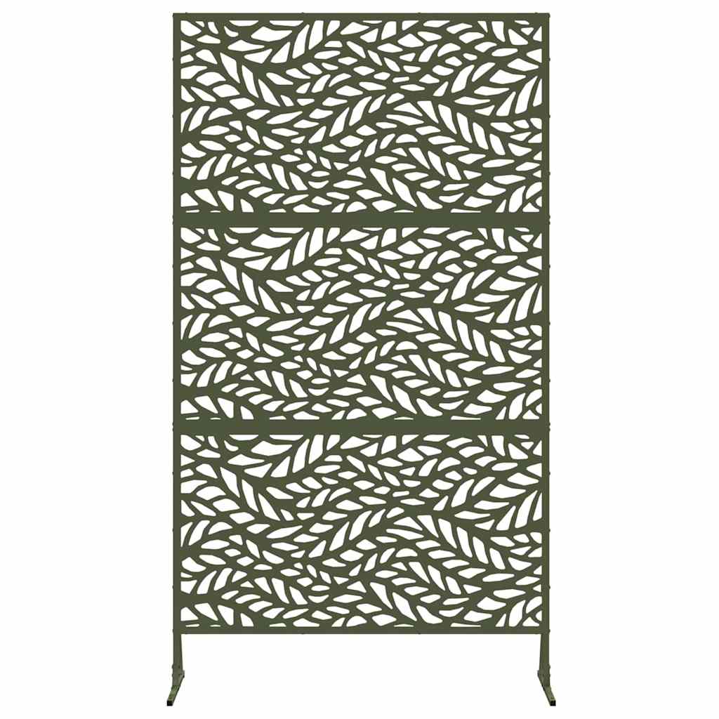 Privatumo žaliuzės Alyvuogių 100 x 50 x 180 cm Plienas