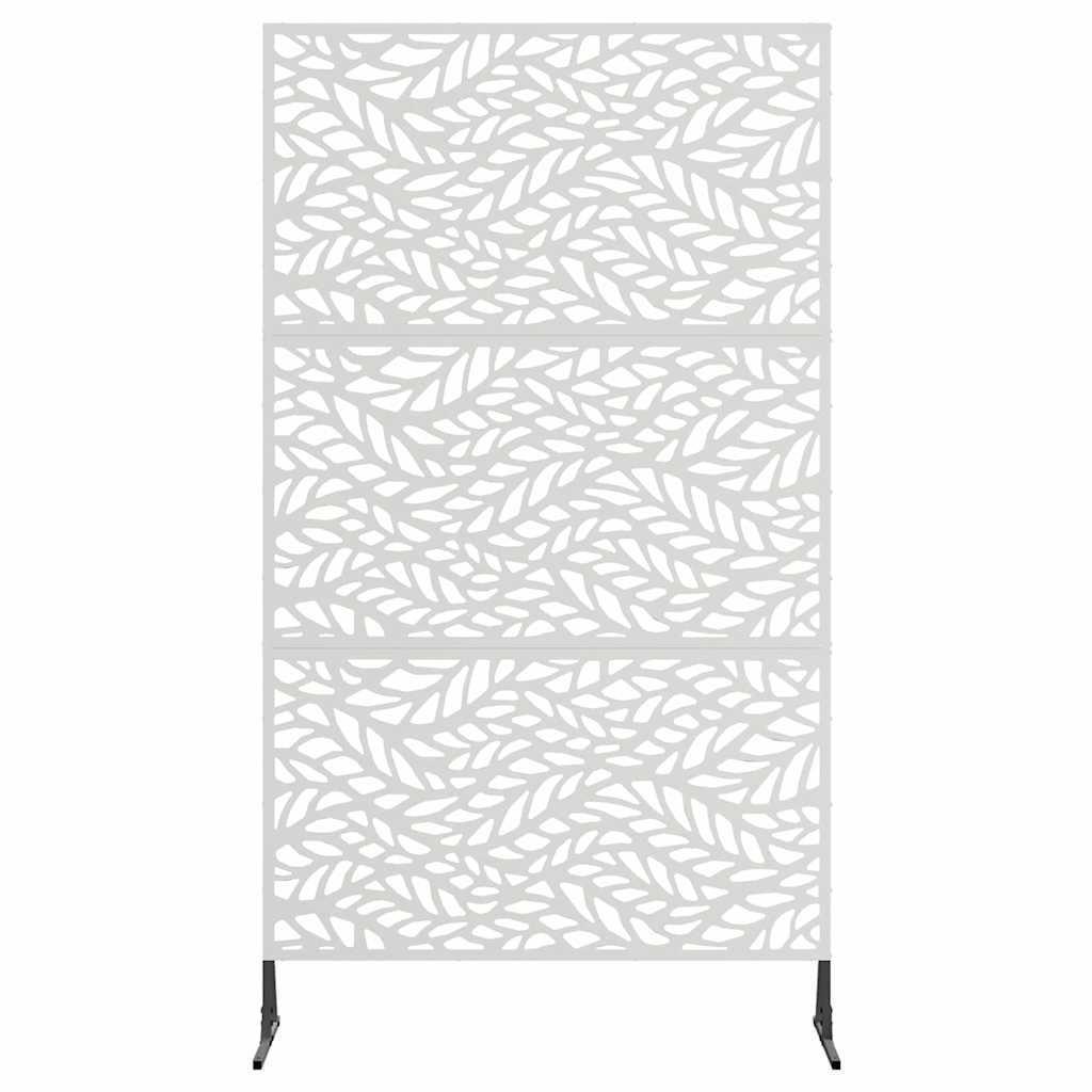 Privatumo žaliuzės Pilka 100 x 50 x 180 cm Plienas