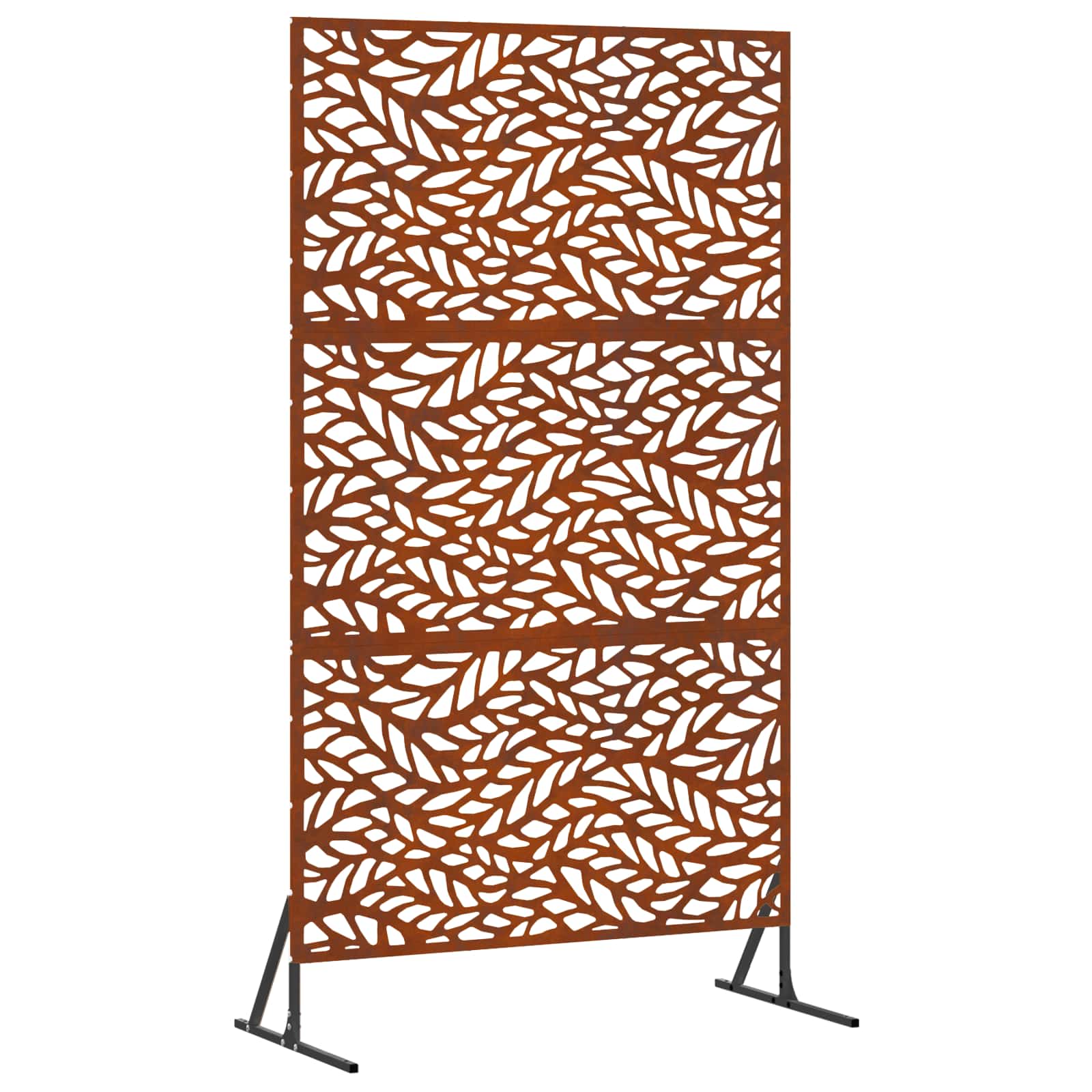 Privatumo žaliuzės Pilka 100 x 50 x 180 cm