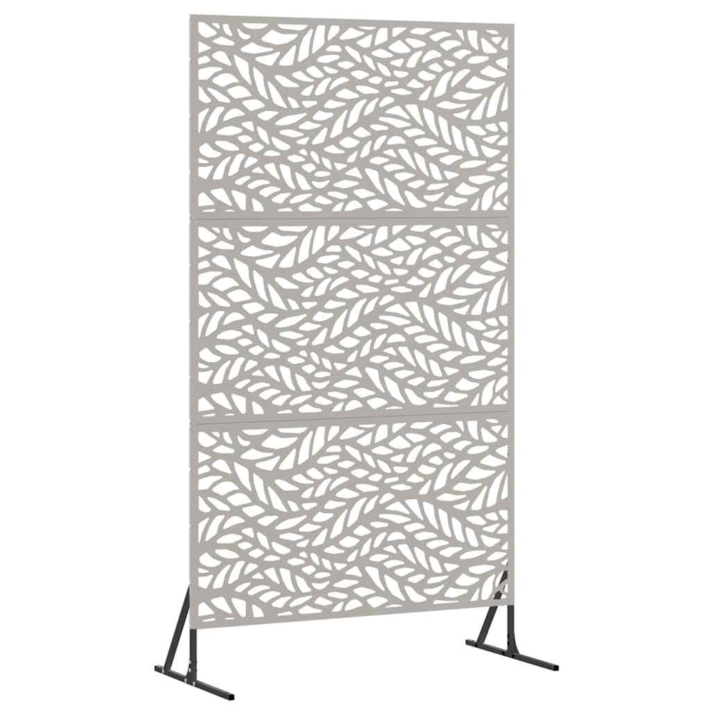 Privatumo žaliuzės Pilka 100 x 50 x 180 cm