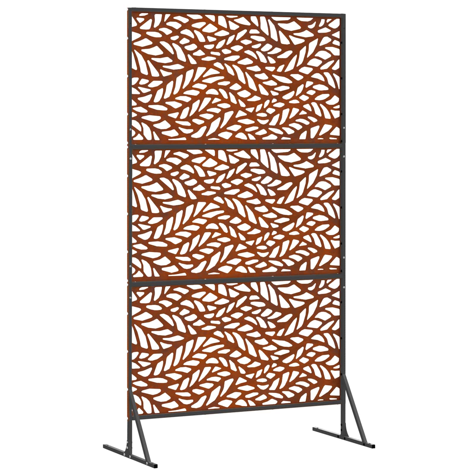 Privatumo žaliuzės Pilka 100 x 50 x 180 cm