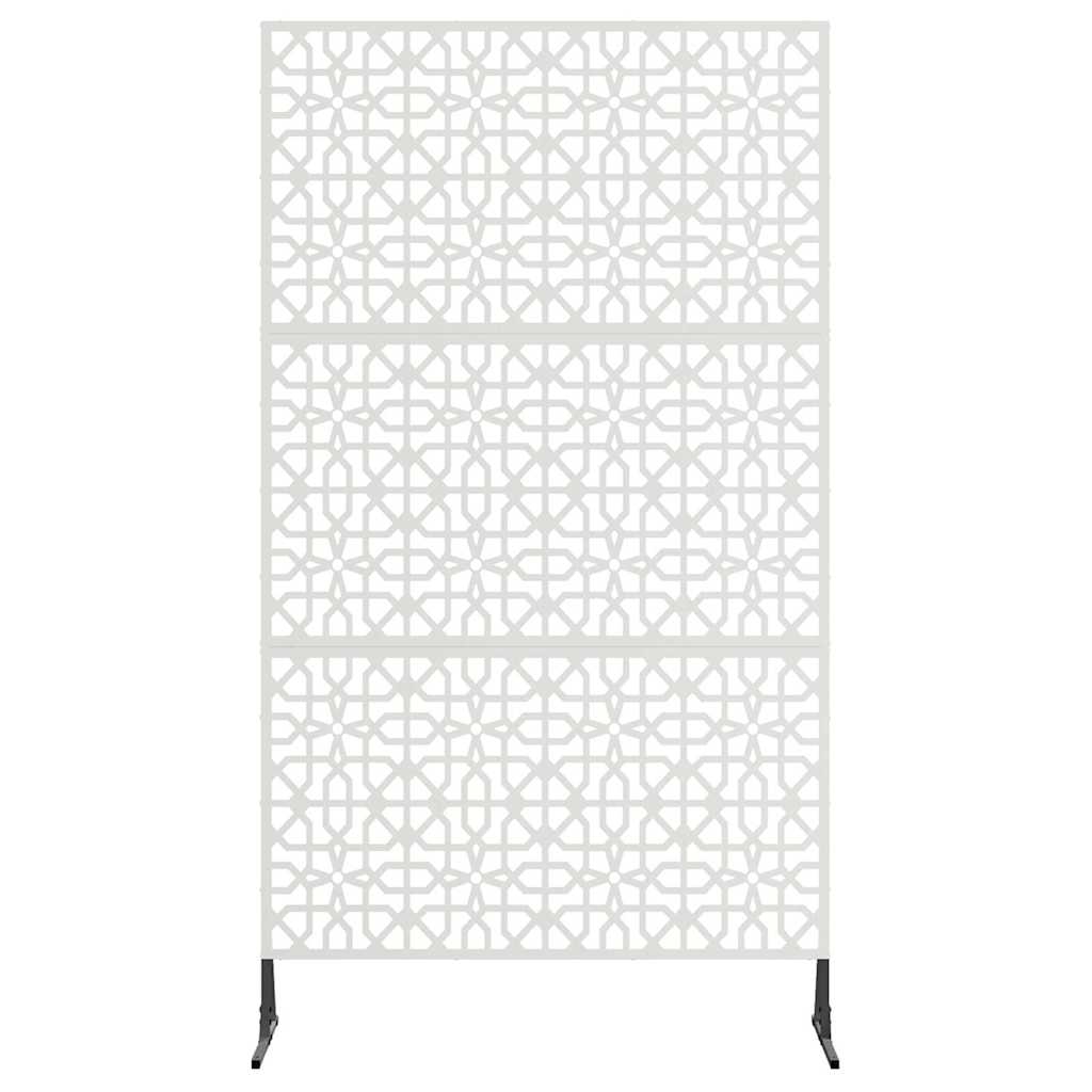 Privatumo žaliuzės Pilka 100 x 50 x 180 cm Plienas