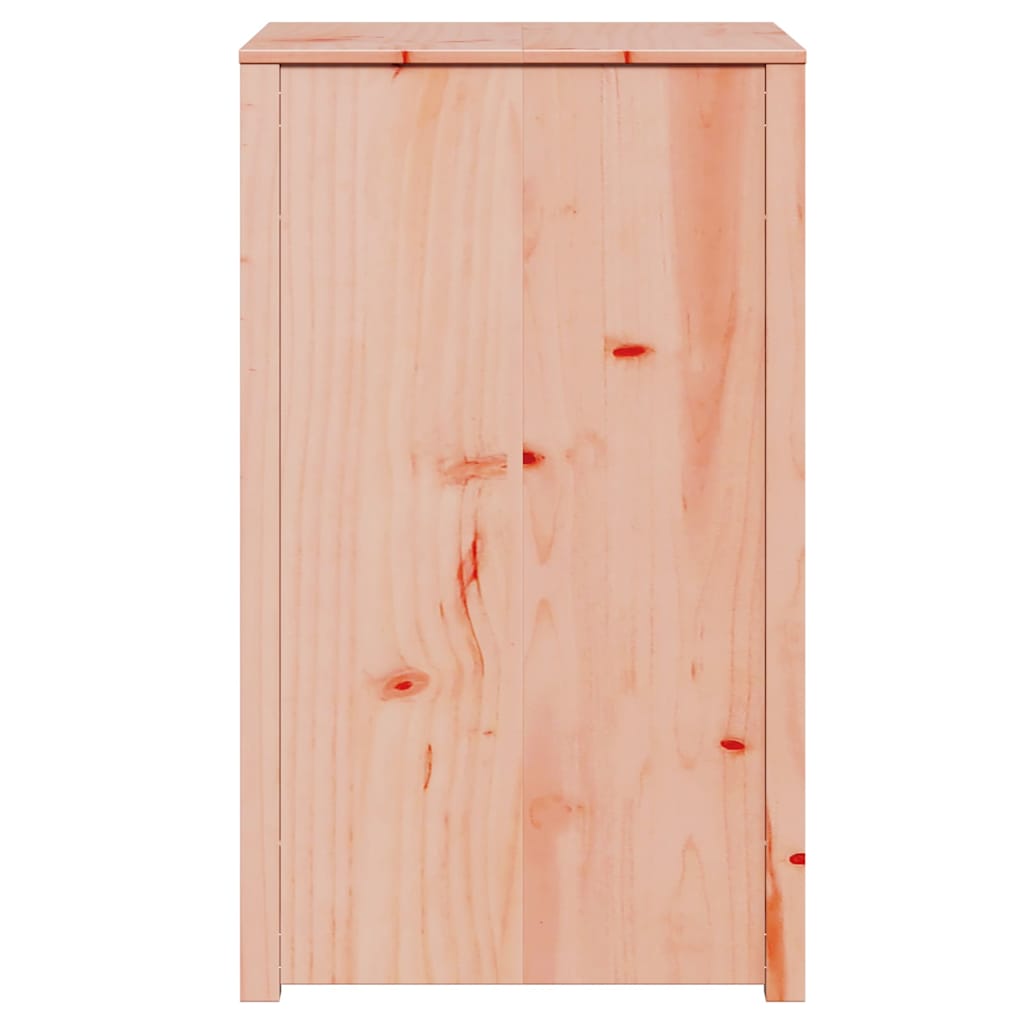 Kitchen cabinet Brown 55 x 55 x 92 cm Solid pine wood
