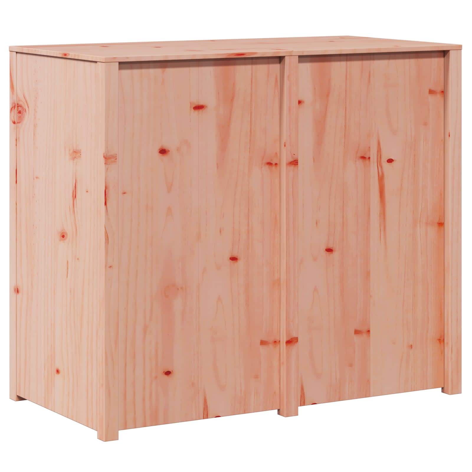 Virtuvės spintelė Ruda 106 x 55 x 92 cm masyvi duglasi mediena