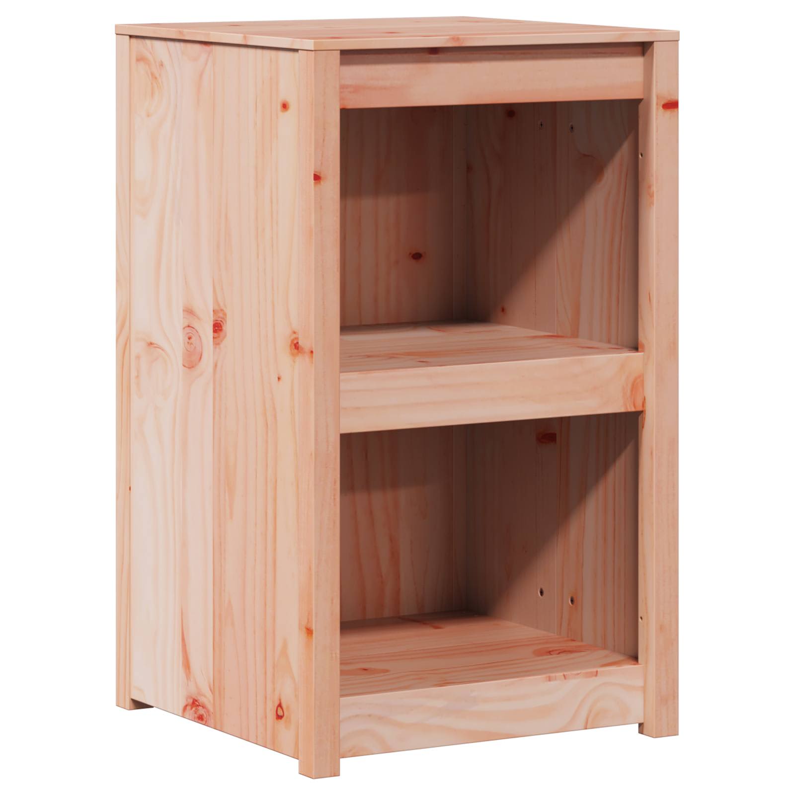 Kitchen cabinet Brown 55 x 55 x 92 cm solid reclaimed wood