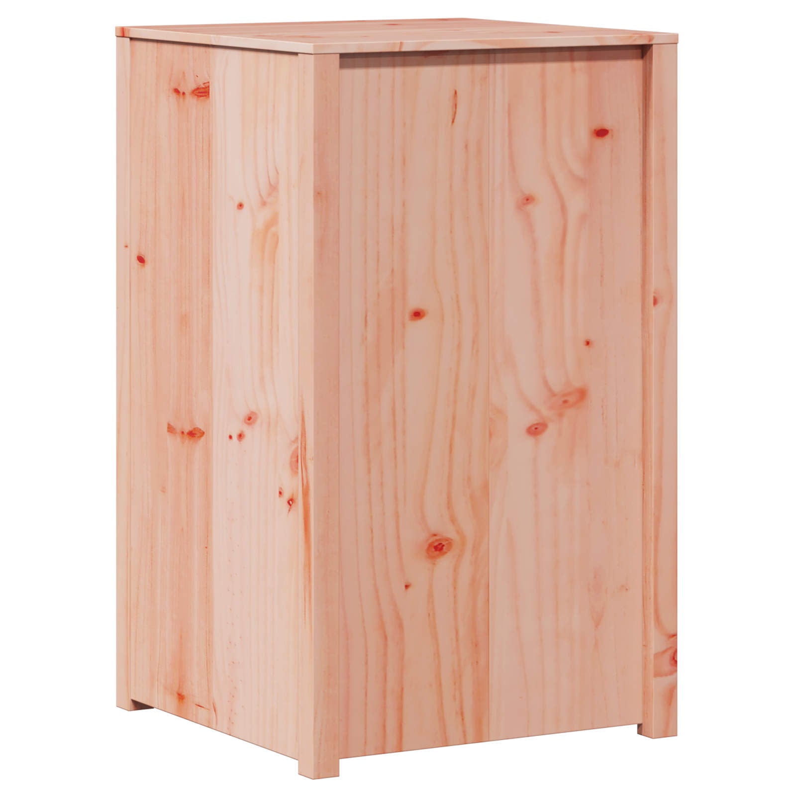 Kitchen cabinet Brown 55 x 55 x 92 cm solid reclaimed wood