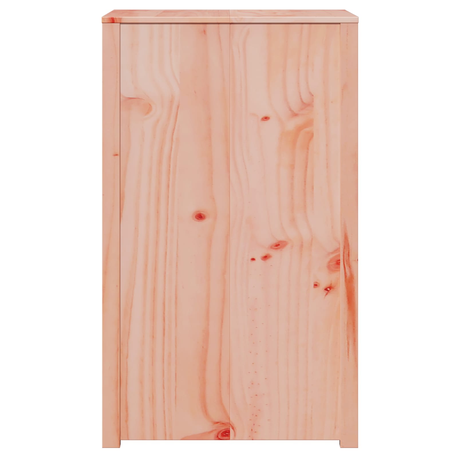 Kitchen cabinet Brown 55 x 55 x 92 cm solid reclaimed wood