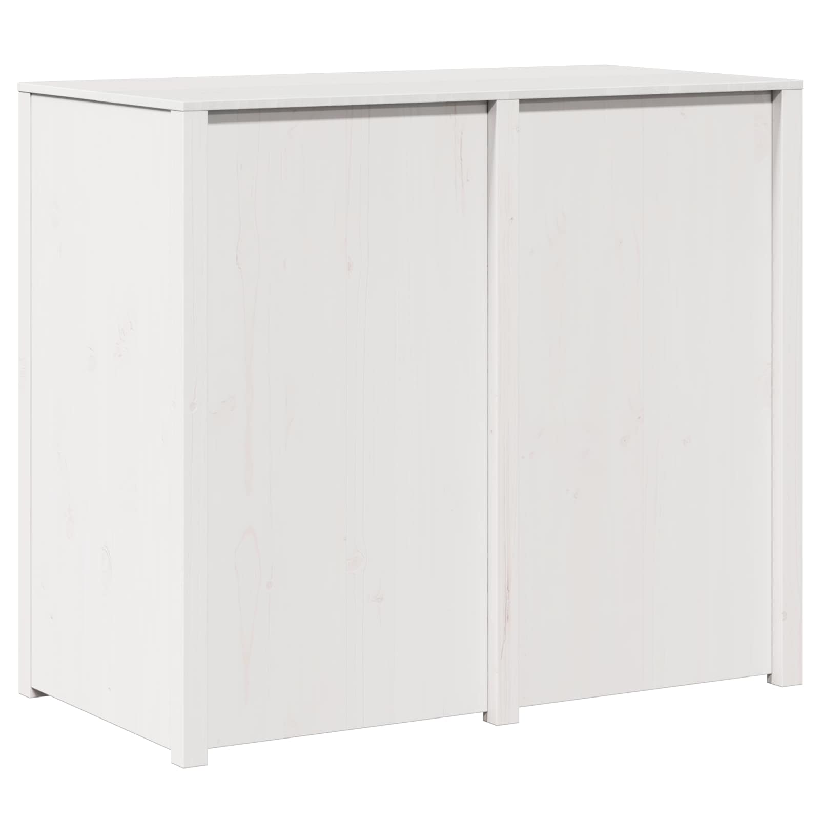 Virtuves skapis MEPPEL Silti balts 106 x 55 x 92 cm