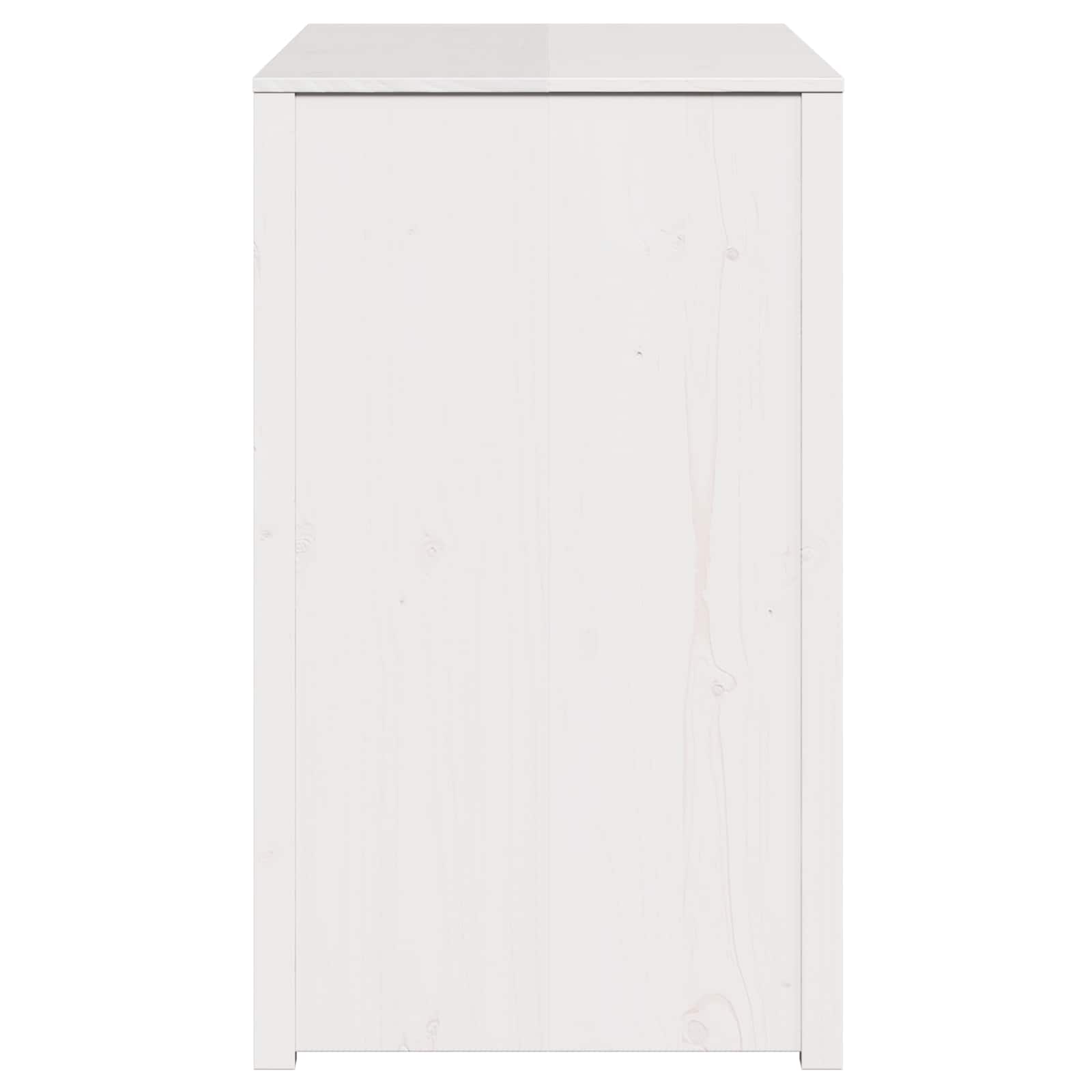 Virtuves skapis MEPPEL Silti balts 106 x 55 x 92 cm