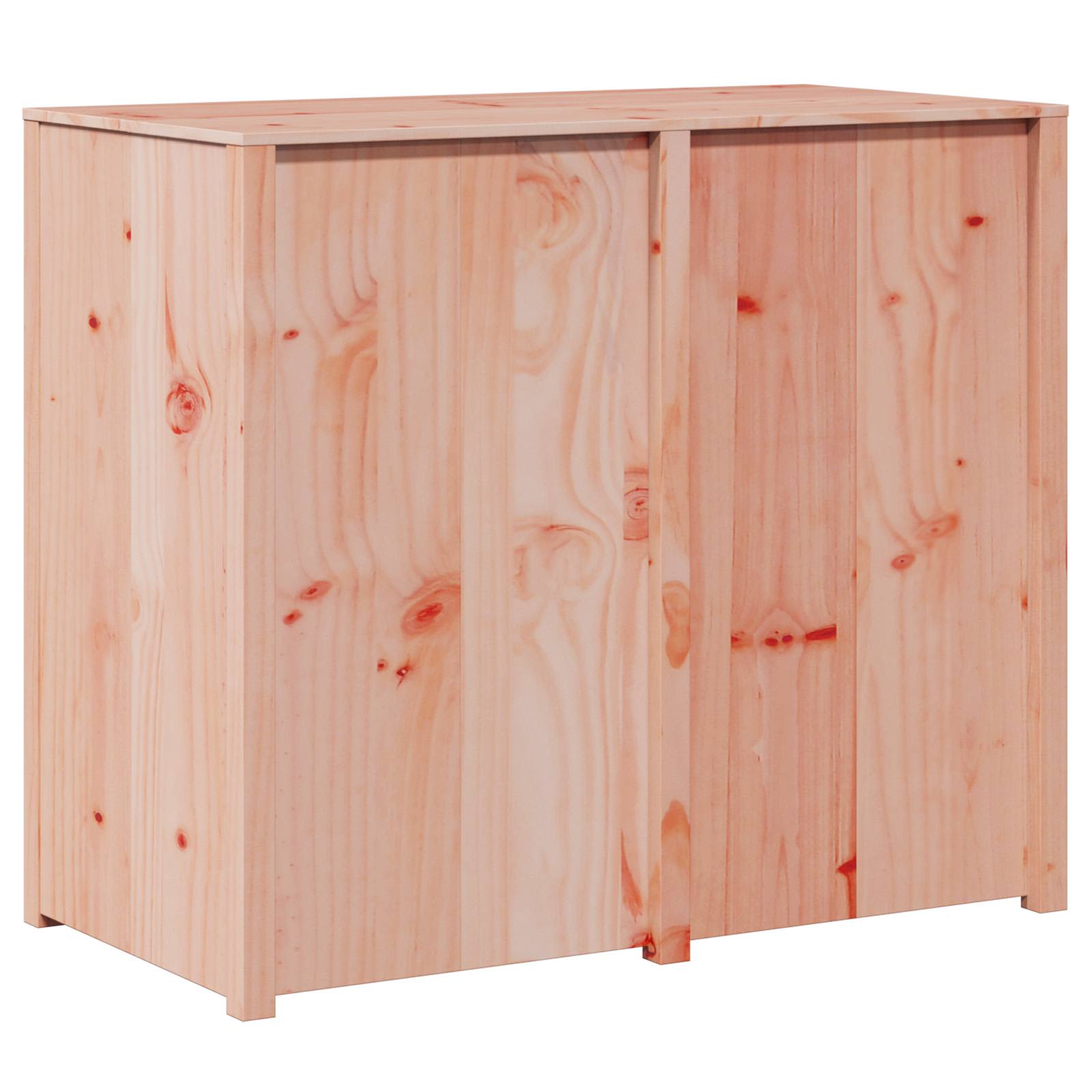 Virtuves skapis MEPPEL Brūns ozols 106 x 55 x 92 cm