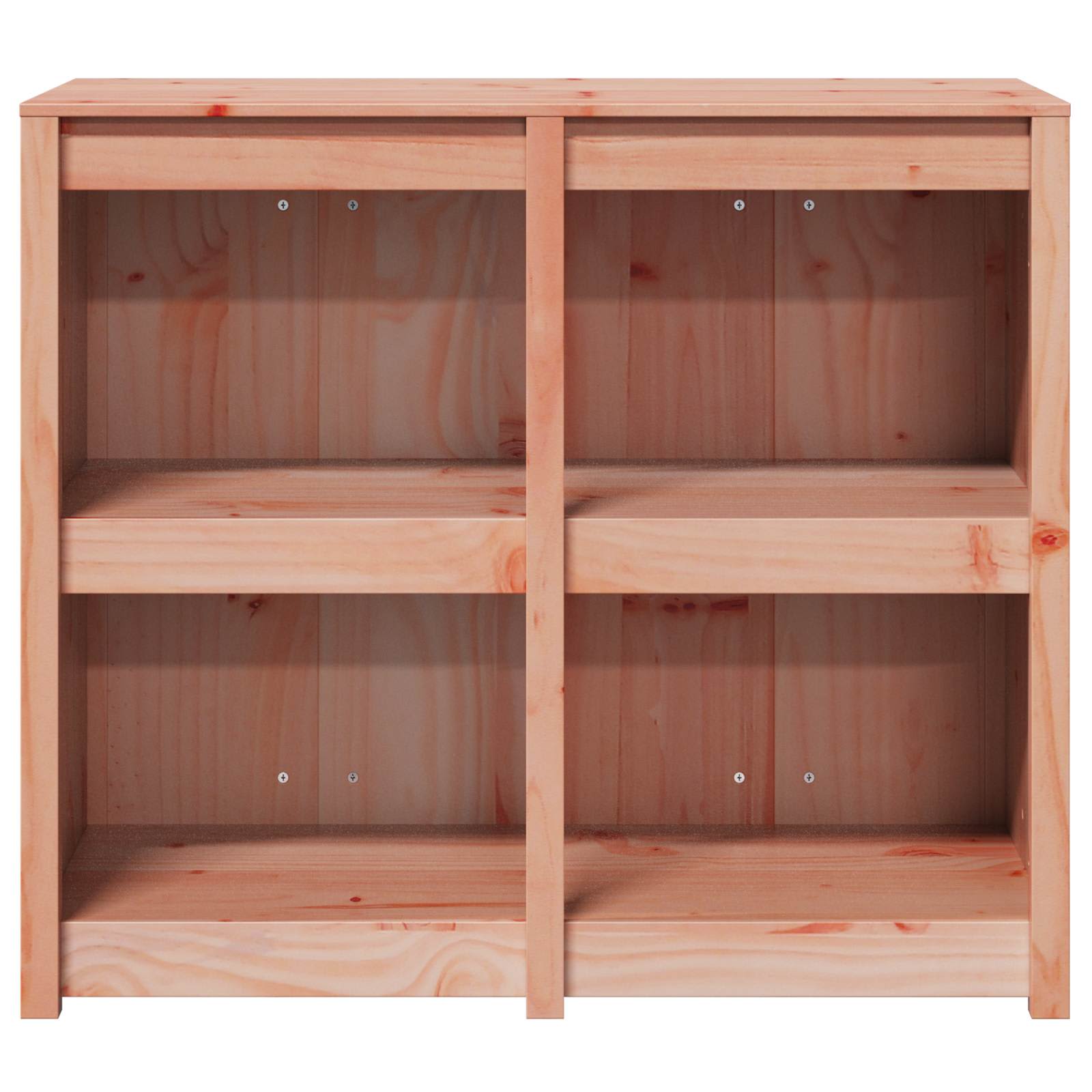 Virtuves skapis MEPPEL Brūns ozols 106 x 55 x 92 cm