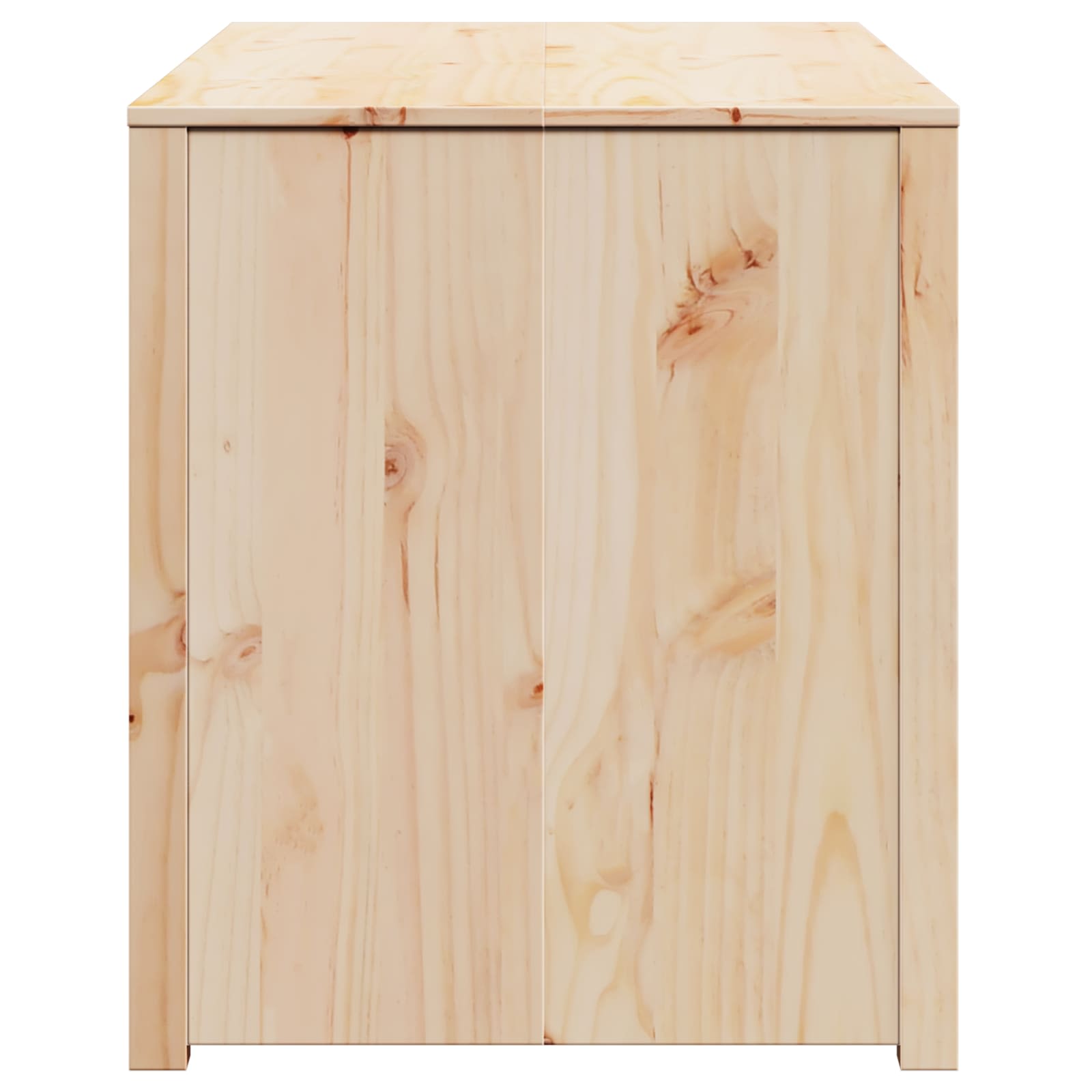 Virtuvės spintelė Ruda 106 x 55 x 64 cm Pušies medienos masyvas