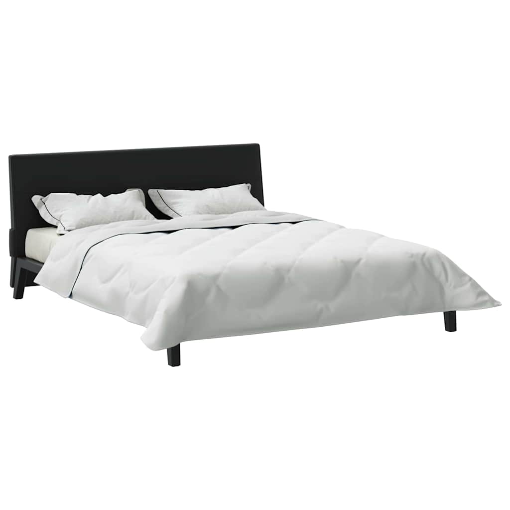 Antklodės ir užvalkalai Balta 200 x 220 cm Mikropluoštas
