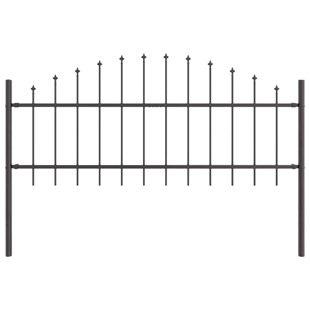 Sodo tvora Pilka 170 x 75 cm
