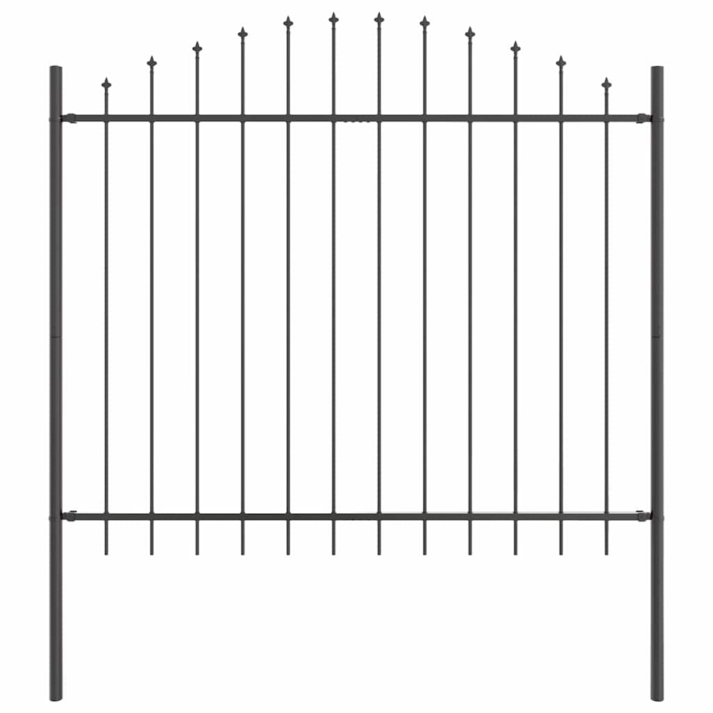 Sodo tvora Pilka 170 x 150 cm