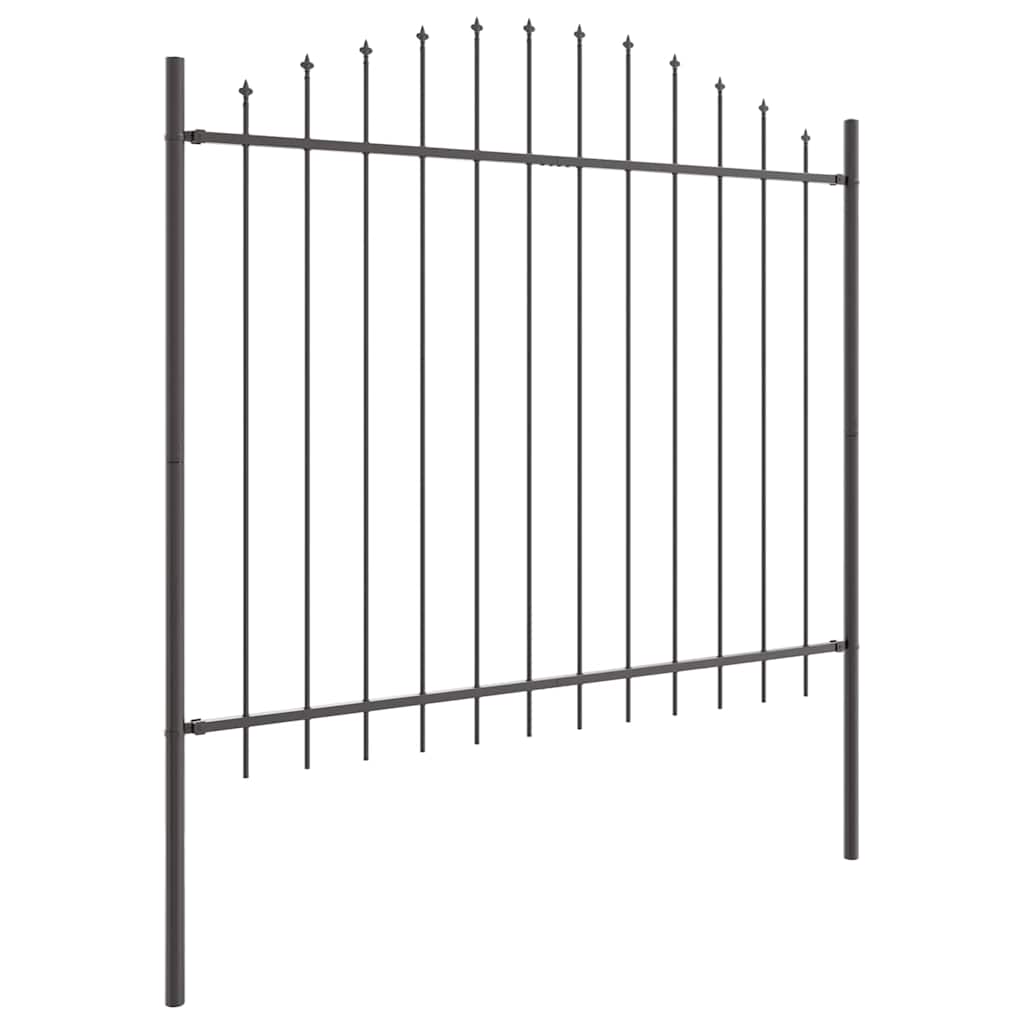 Sodo tvora Pilka 170 x 150 cm