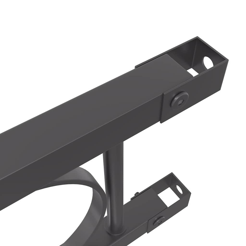 Tvorelių elementas ASSEN Pilka 170 x 80 cm Plienas