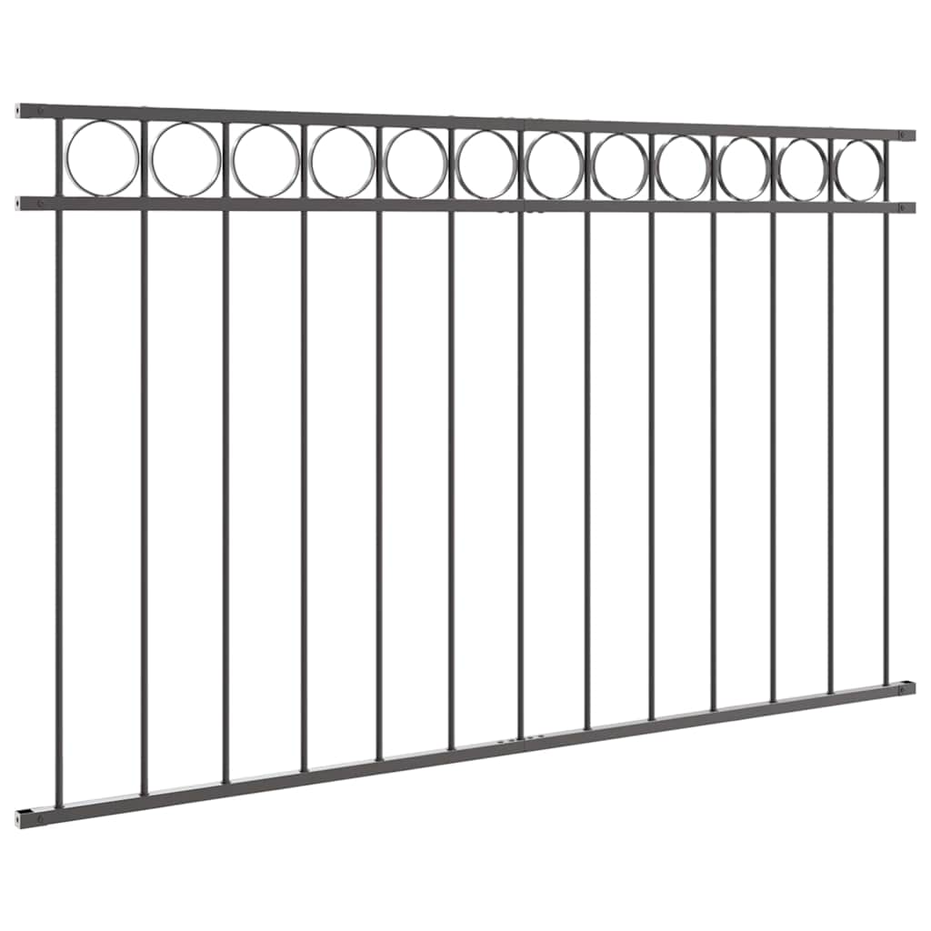 Tvorelių elementas ASSEN Pilka 170 x 100 cm Plienas