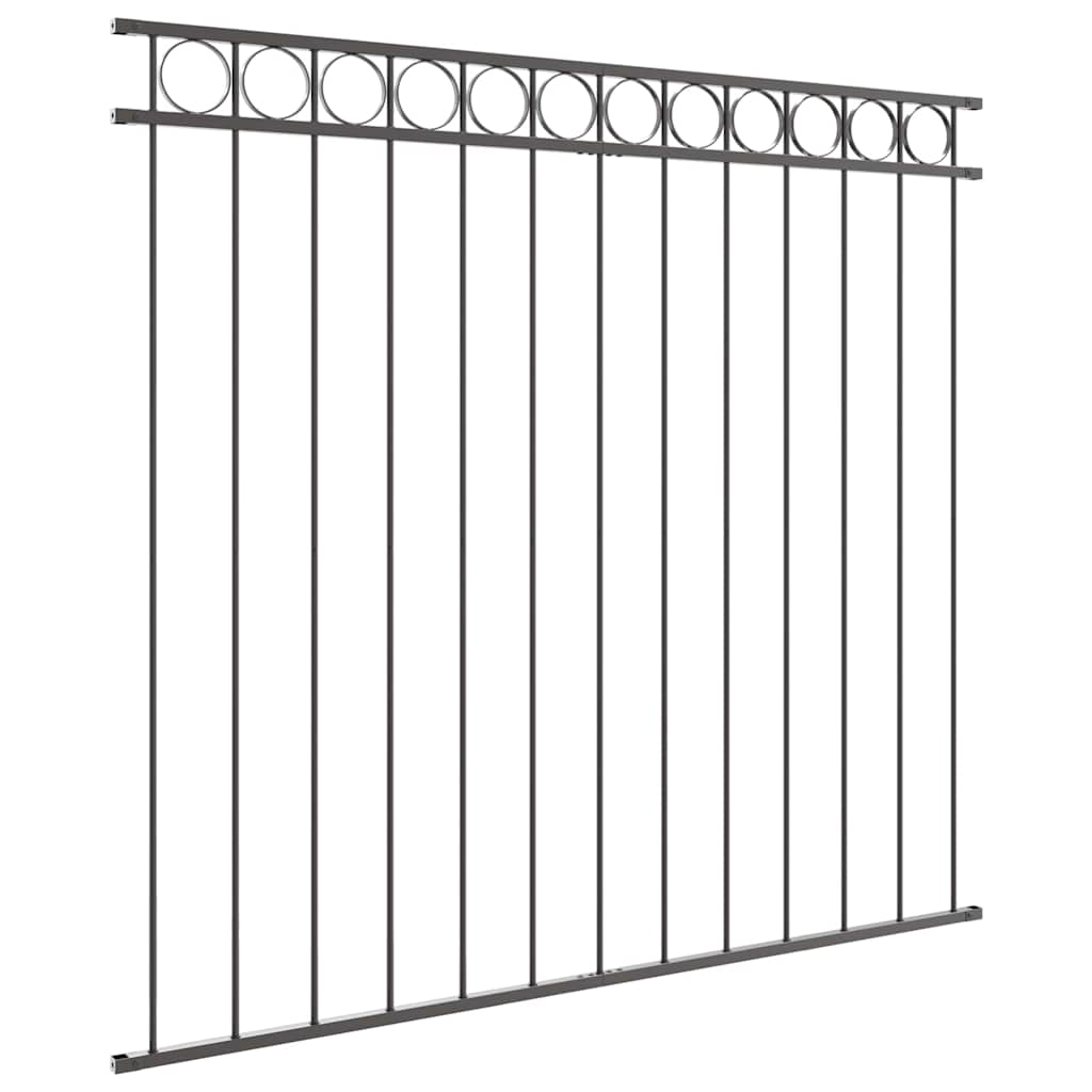Tvorelių elementas ASSEN Pilka 170 x 120 cm Plienas