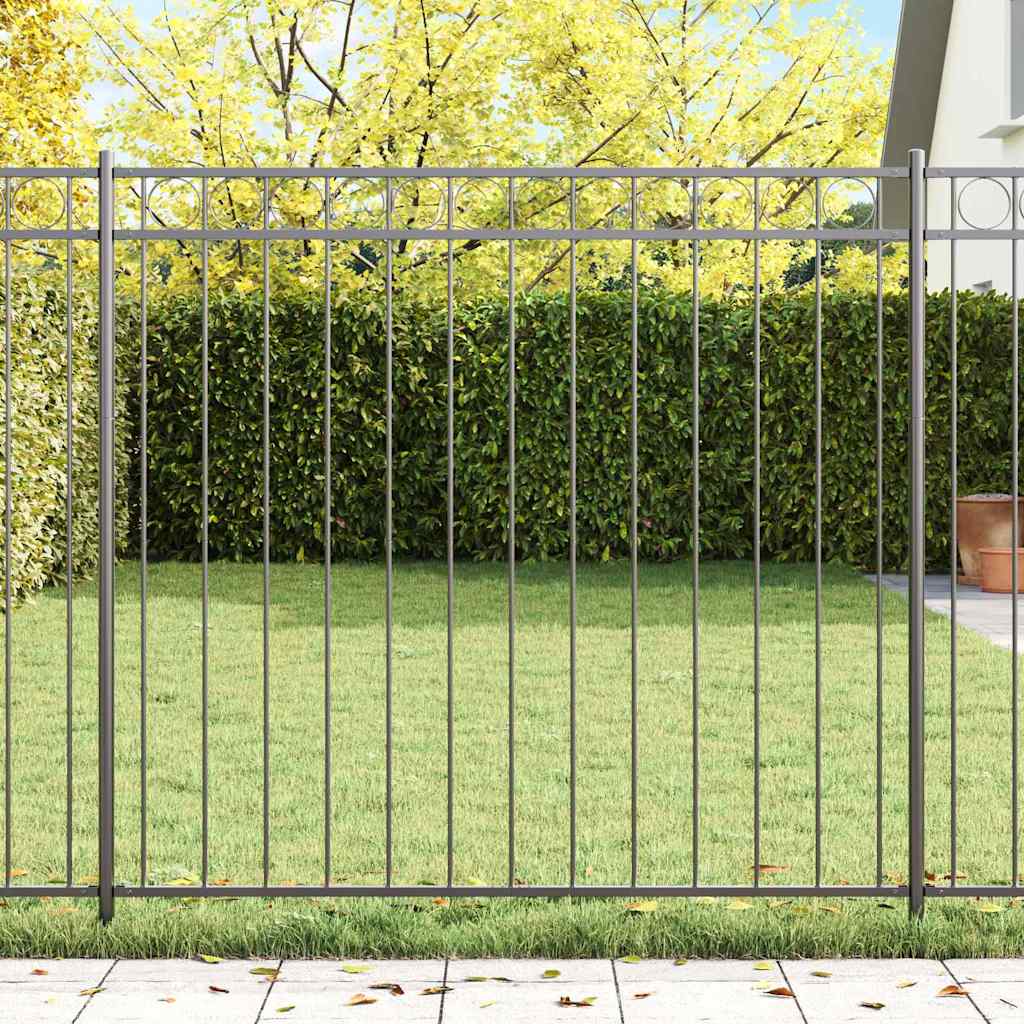 Tvorelių elementas ASSEN Pilka 170 x 150 cm Plienas