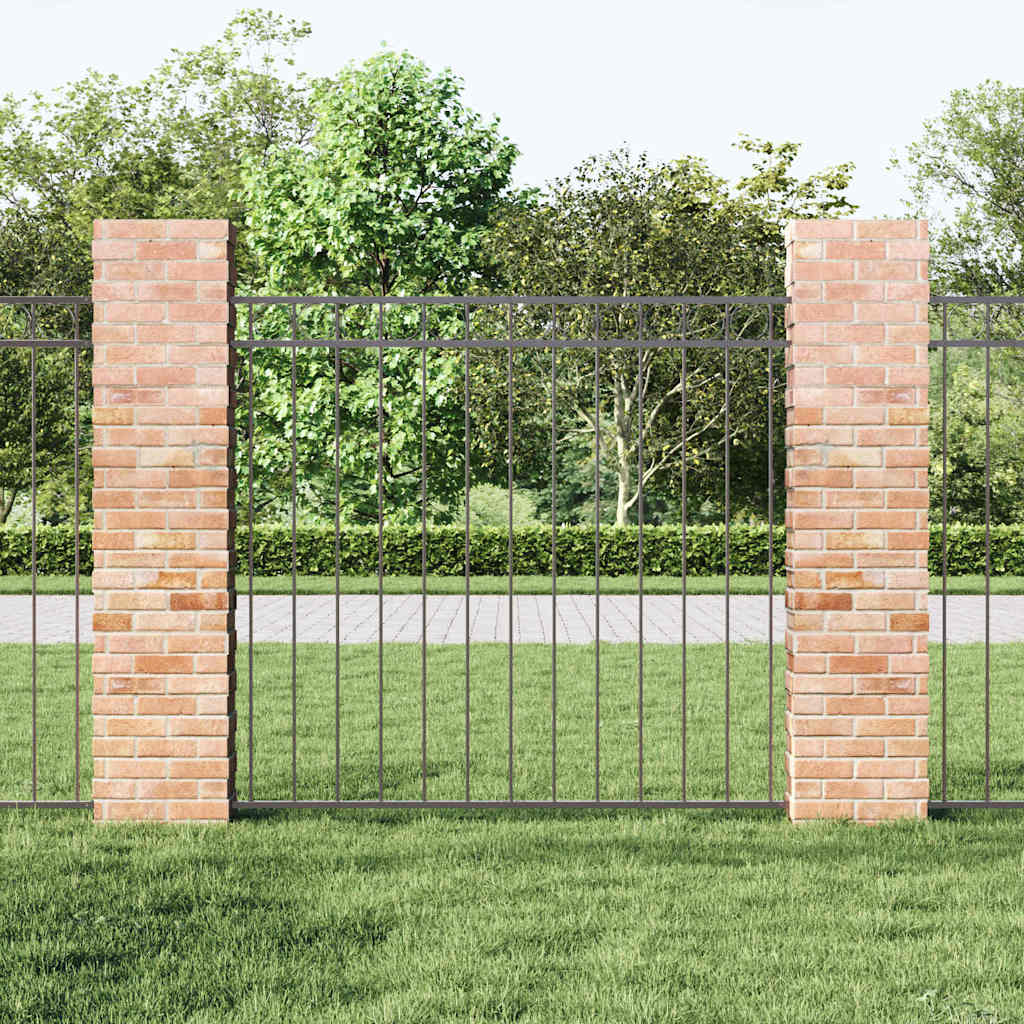 Tvorelių elementas ASSEN Pilka 170 x 150 cm Plienas