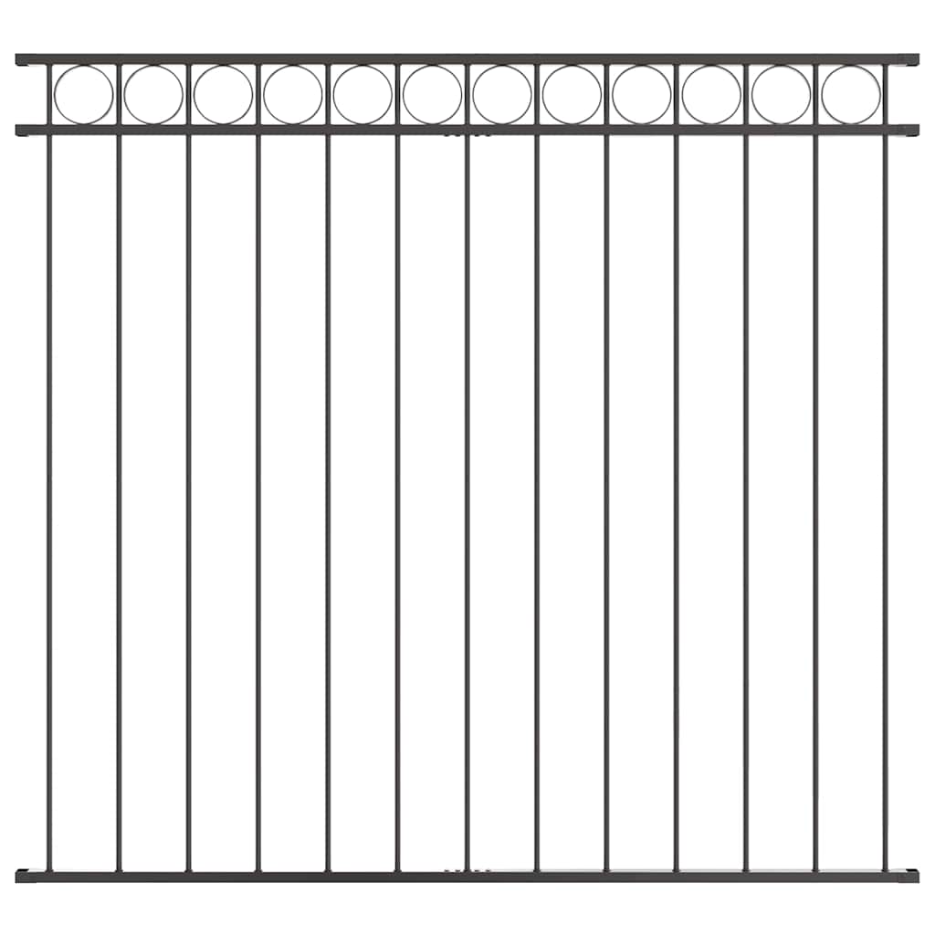 Tvorelių elementas ASSEN Pilka 170 x 150 cm Plienas