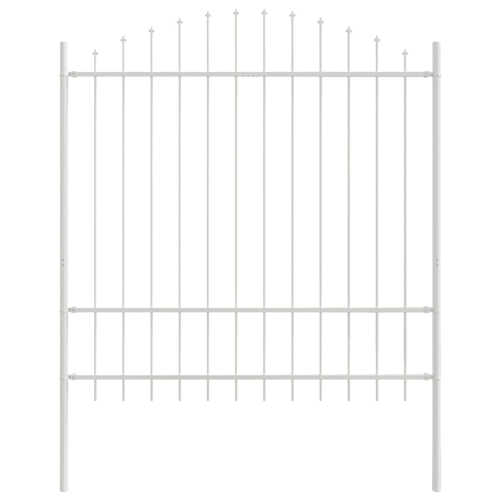 Sodo tvora Balta 170 x 175 cm