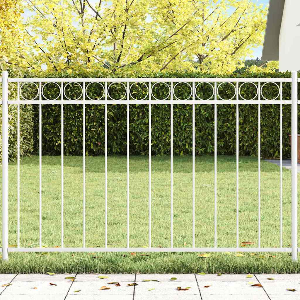 Tvorelių elementas ASSEN Balta 170 x 80 cm Plienas