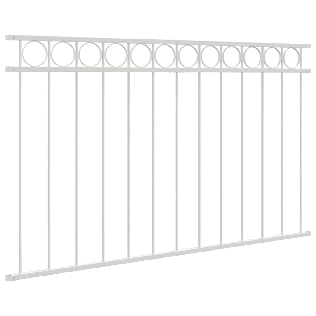 Tvorelių elementas ASSEN Balta 170 x 80 cm Plienas