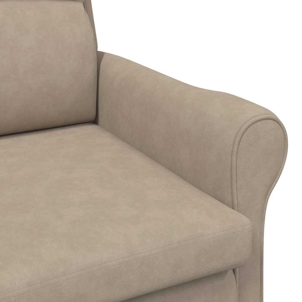 krėslas Taupe 76 x 94 x 102 cm Mikropluoštas