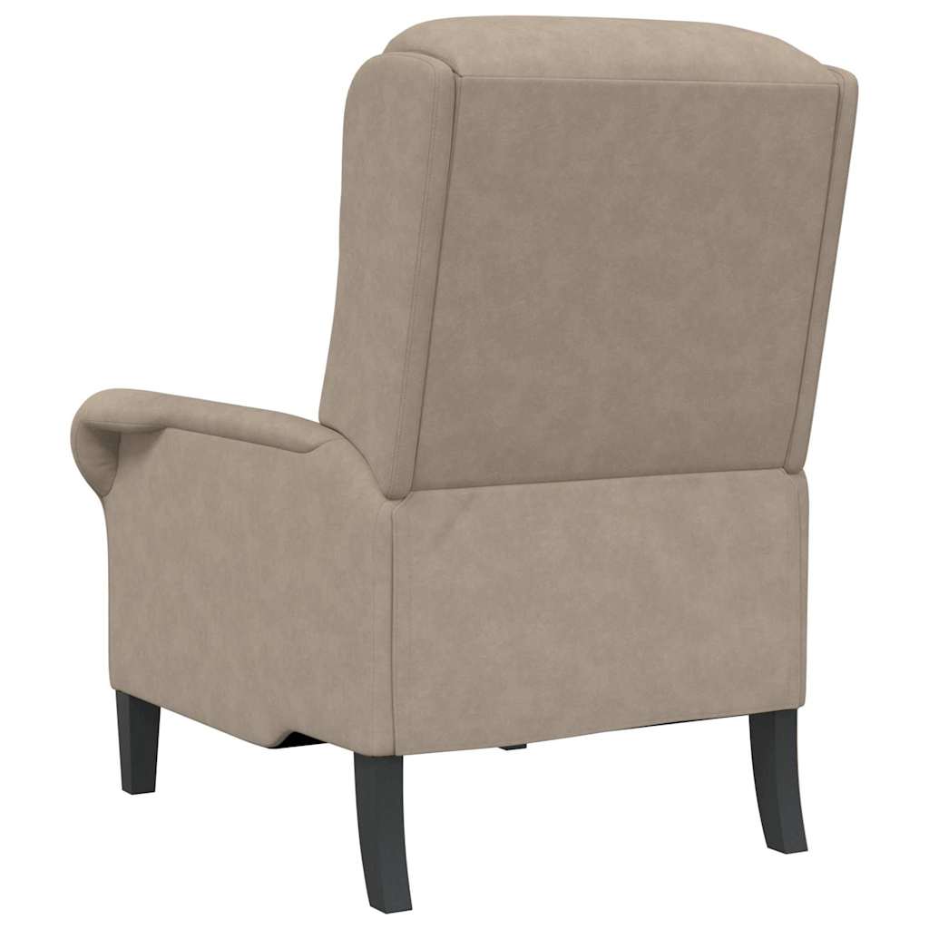 krėslas Taupe 76 x 94 x 102 cm Mikropluoštas