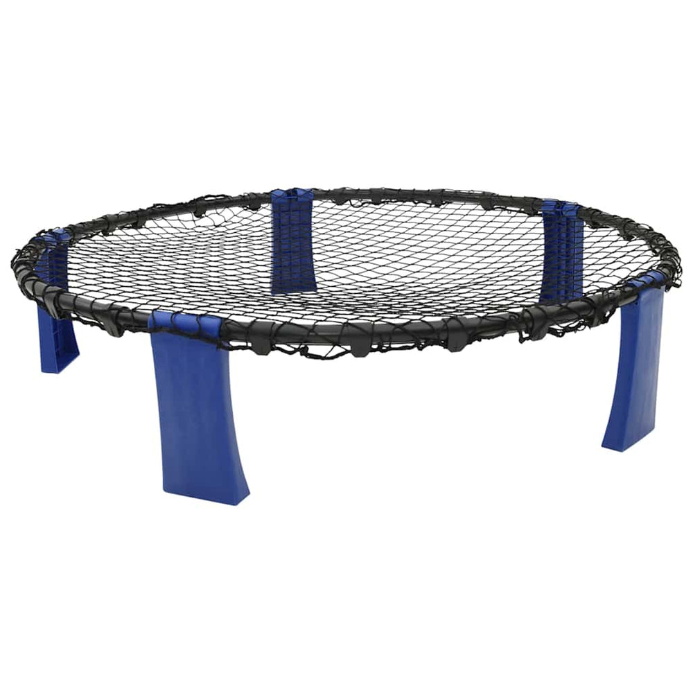 Round net set with 3 balls, Ø90x20cm