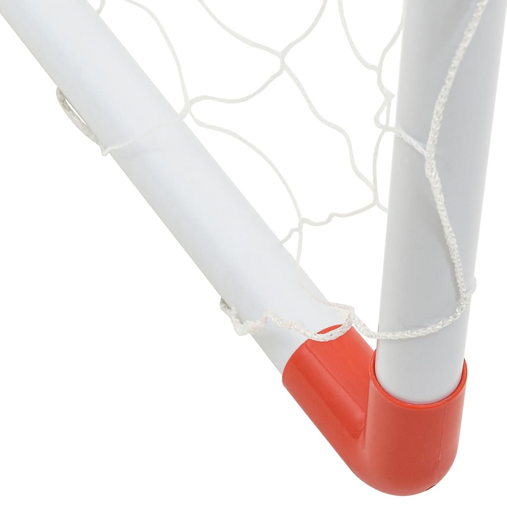 Bērnu futbola un basketbola komplekts, 98x50x70cm