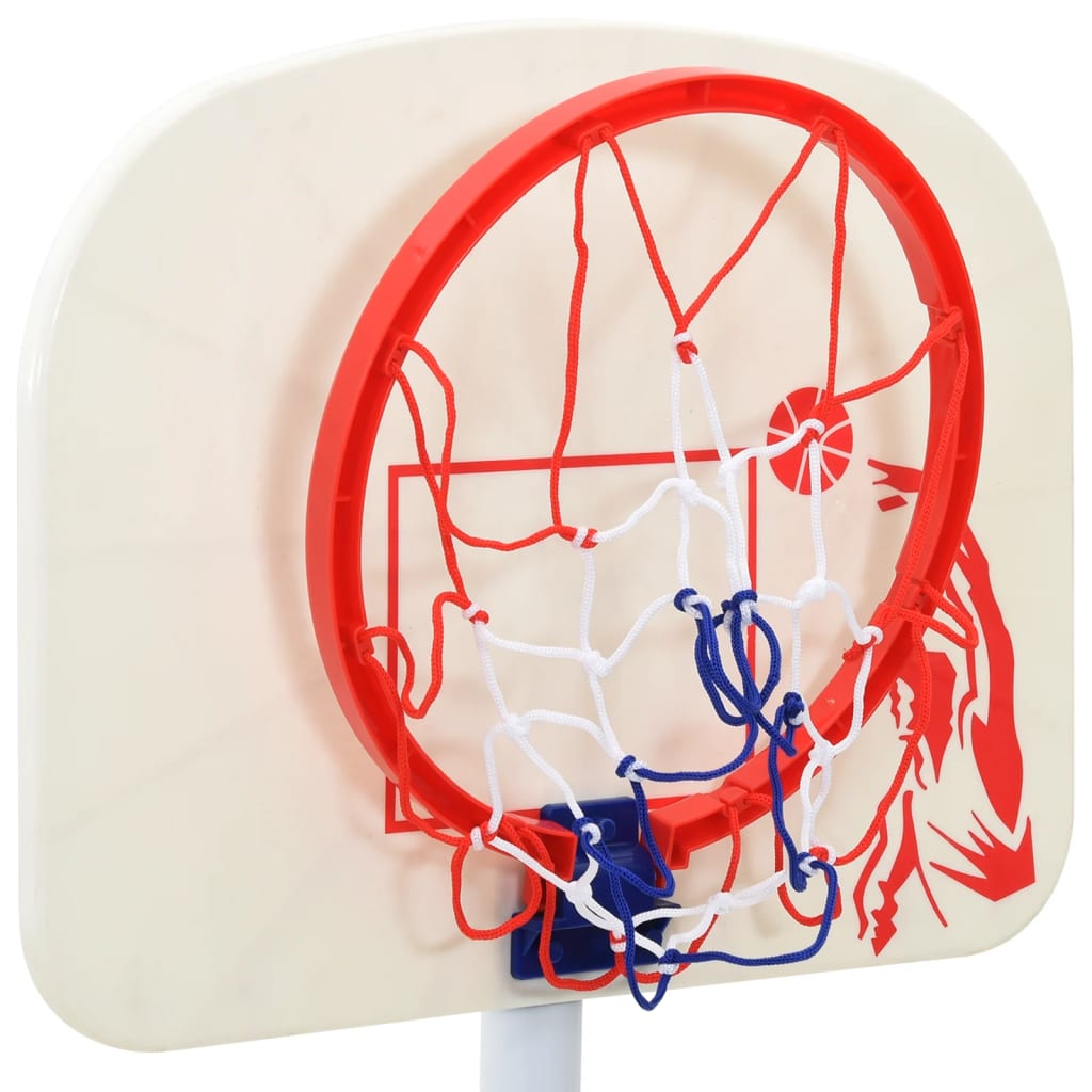 Bērnu futbola un basketbola komplekts, 98x50x70cm