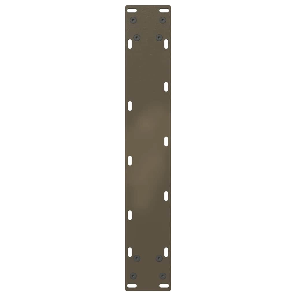Valgomojo stalo kojelės, U formos, 2 vnt., 50x(72-73)cm