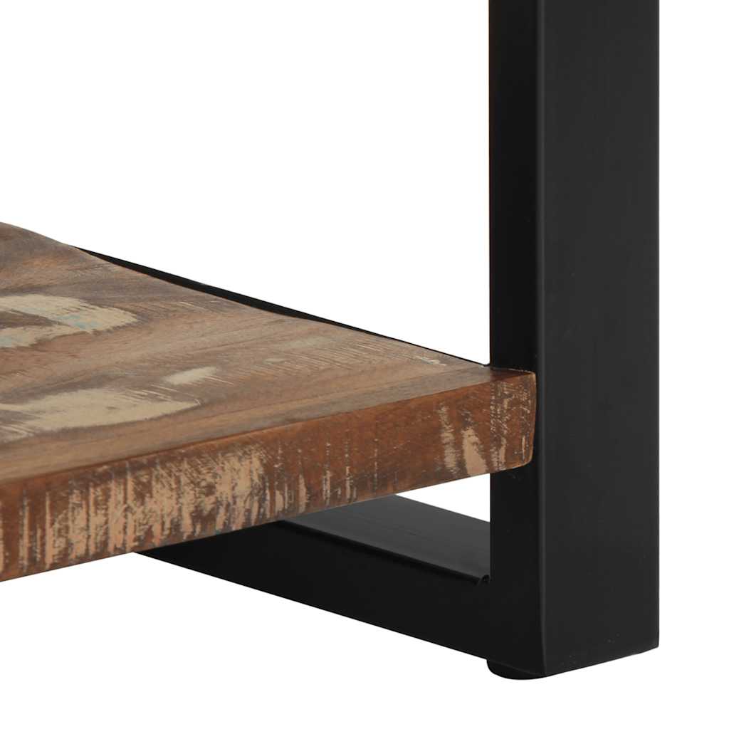 konsolinis stalas daugiaspalvis 100x35x75 cm