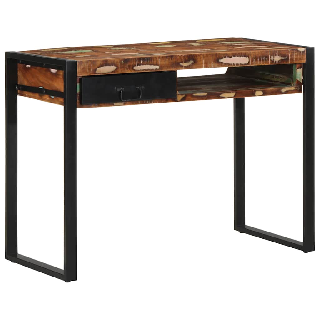 Rašomasis stalas Daugiaspalvis 100x50x75 cm
